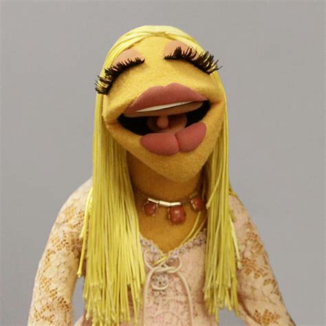 janice muppet personality.